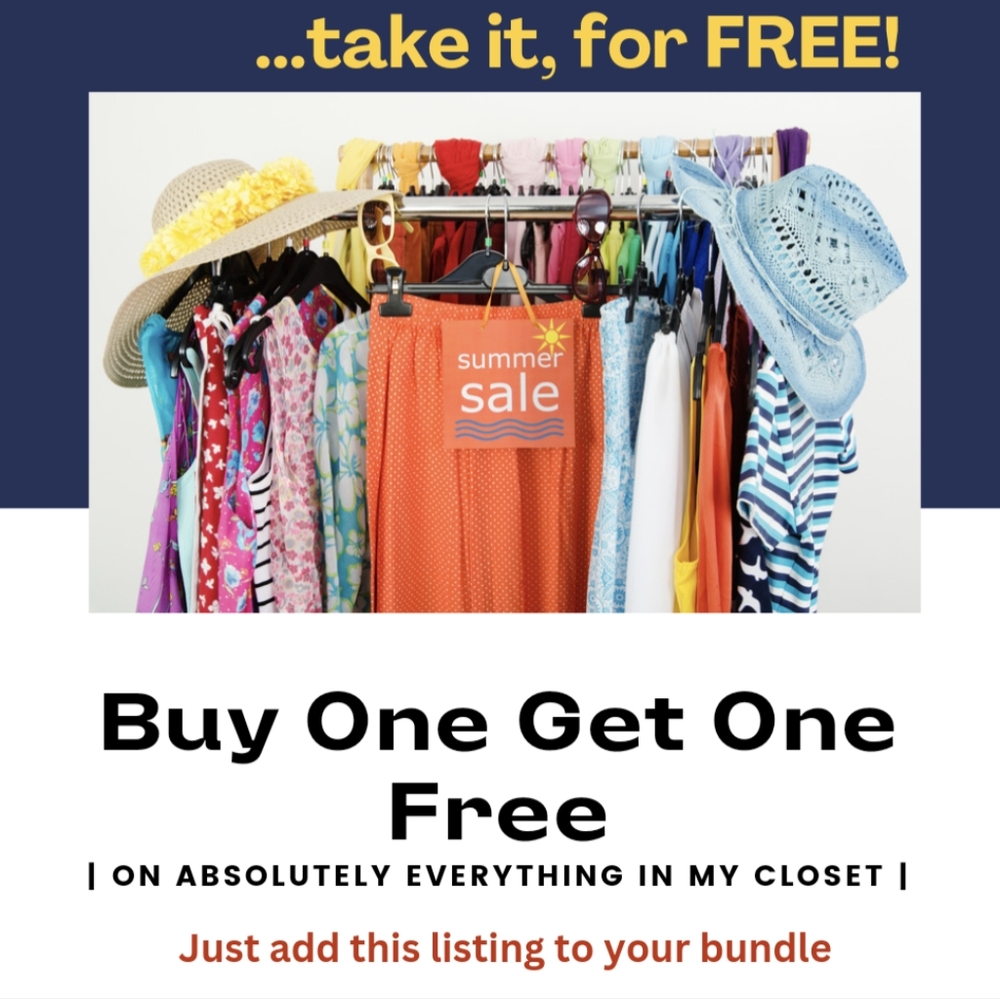BuyOneGetOne FREE LISTING